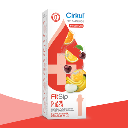 FitSip Island Punch Core 2-0175