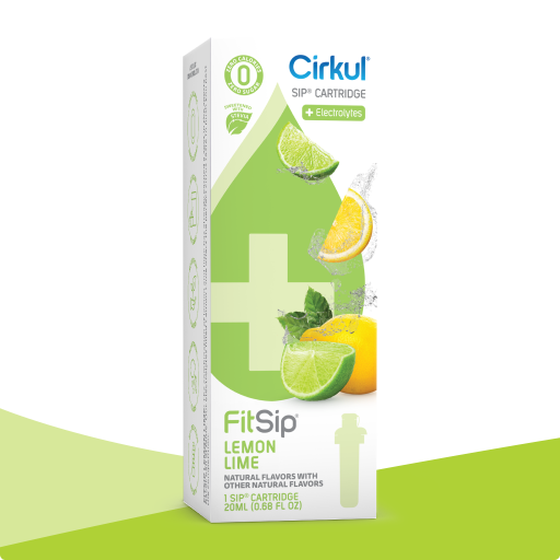 FitSip Lemon Lime (Stevia) Studio 2-0174